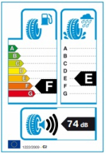 ACCELERA ALPHA 205/35 R18 81Y