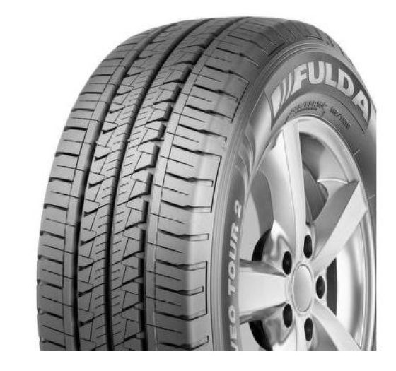 FULDA 195/70R15C 104/102S CONVEO TOUR 2