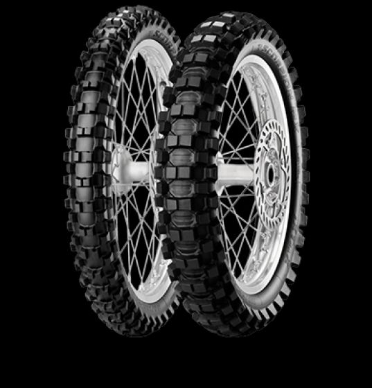 PIRELLI SCORPION MX EXTRA X 100/100 - 18 59M NHS REAR