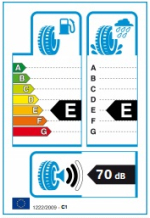 SUPERIA ECOBLUE 4S 175/80 R14 88T