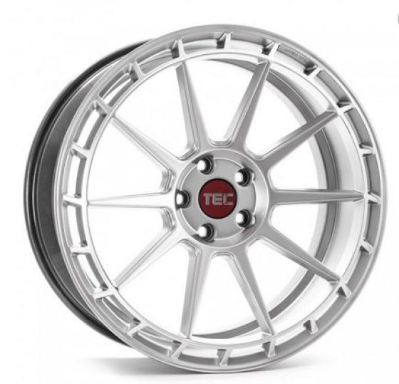 Tec-Speedwheels GT8 8JX18 5x112 ET45 střed 72,5 Hyper-Silber