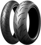 Bridgestone 120/70ZR17 BT015F (58W)TL M GSXR1300