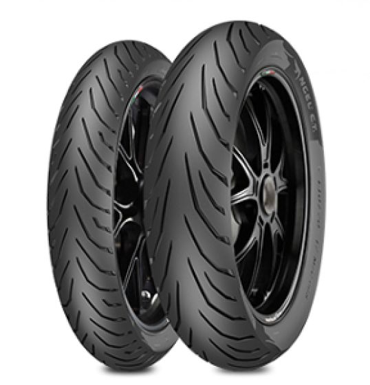 PIRELLI ANGEL CiTy 80/90 - 17 M/C 44S TL FRONT DOT 2017