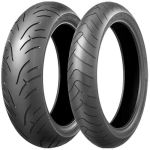 Bridgestone 120/70 ZR17 BT023F (58W) TL F