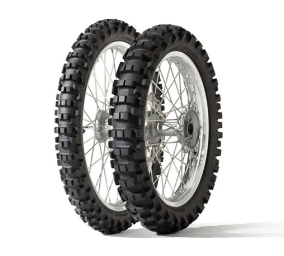 DUNLOP 110/100-18 64M TT GEOMAX AT81 REAR