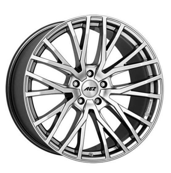 AEZ Panama high gloss 8,5x20 rozteč 5x120 ET47 střed 72,6 FIX