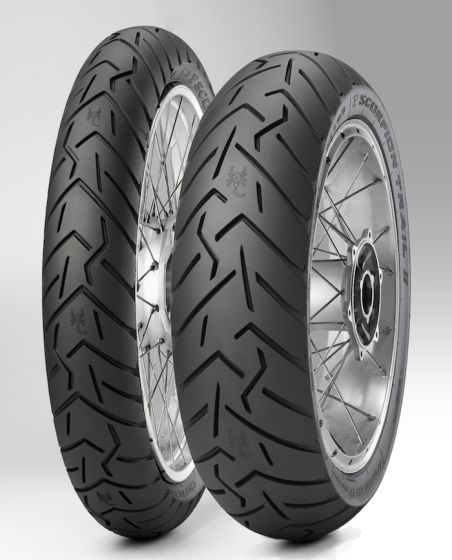 PIRELLI SCORPION TRAIL II  170/60 R 17 M/C 72V TL     REAR