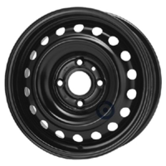 Plechový disk 5.50JJ x 15 rozteč 4x114,3 ET40 střed 66 (NISSAN)