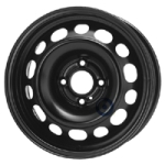 Plechový disk 6.50J x 15 rozteč 4x108 ET27 střed 65 (CITROEN/PEUGEOT)