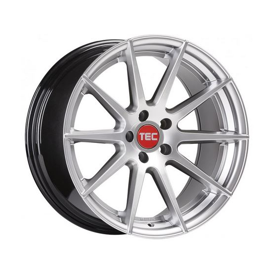 TEC-Speedwheels GT7 8,5Jx20 5x108 ET45 střed 72,5 Hyper-Silber