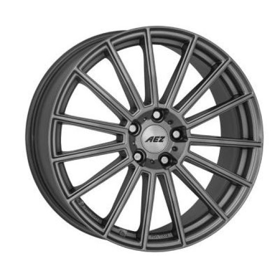 AEZ Steam graphite 8x19 rozteč 5x110 ET33 střed 65,1 FIX