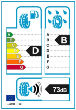 BARUM 255/30R20 92Y XL FR BRAVURIS 5HM