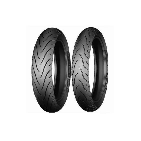 MICHELIN 80/80 - 17 M/C 46P REINF PILOT STREET TL