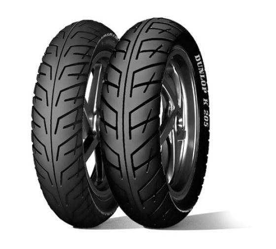 DUNLOP 130/90-16 67V TL K205 REAR