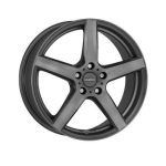 DEZENT TY graphite 7x17 rozteč 5x112 ET43 střed 70,1 BASE