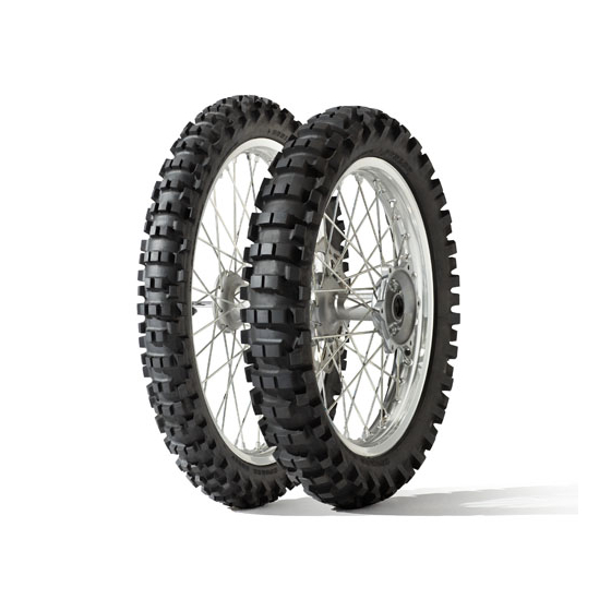 DUNLOP 110/90-19 62M TT GEOMAX AT81 RC REAR