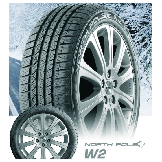 MOMO W-2 NORTH POLE 205/45 R17 88V XL