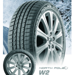 MOMO W-2 NORTH POLE 205/45 R17 88V XL