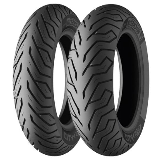 MICHELIN 110/70 - 11 M/C 45L CITY GRIP FRONT TL