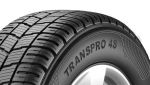 KLEBER 205/65 R 15C 102/100T TL TRANSPRO 4S