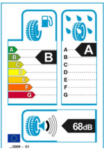 DUNLOP 205/50R17 93W SPORT BLURESPONSE XL