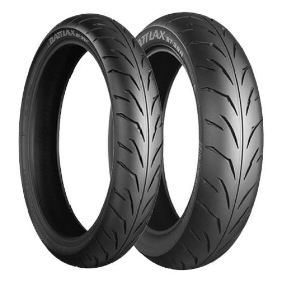 Bridgestone BT39 SS 120/80-17 61S TL