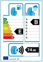 YOKOHAMA V103 N1 XL 295/35 R21 107Y