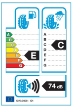 YOKOHAMA V905 BLUEARTH XL 295/30 R22 103V