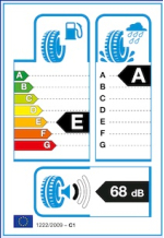 COOPER ZEON CS8 185/55 R16 83V