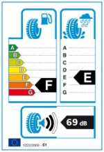 KORMORAN 155/70 R13 75Q TL SNOWPRO B2