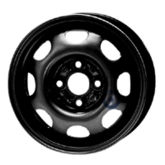 Plechový disk 4.50J x 13 rozteč 4x100 ET35 střed 57 (SEAT/VOLKSWAGEN)