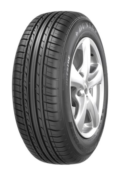 Dunlop SP Fastresponse 205/55 R17 91V *