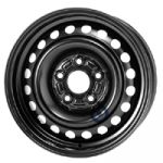 Plechový disk 6JJx15 rozteč 5x114,3 ET45 střed 64 (HONDA)
