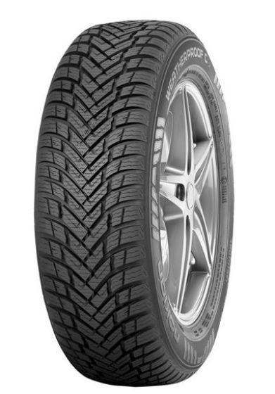 Nokian Weatherproof C 225/75 R16 121/120R
