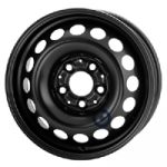 Plechový disk 5.50J x 12 H2 rozteč 5x112 ET30 střed 67