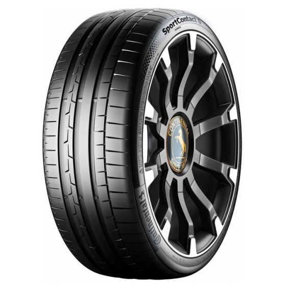 CONTINENTAL 255/35ZR21 (98Y) XL FR SportContact 6