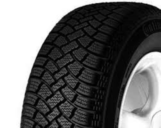 CONTINENTAL 145/65R15 72T FR ContiWinterContact TS 760