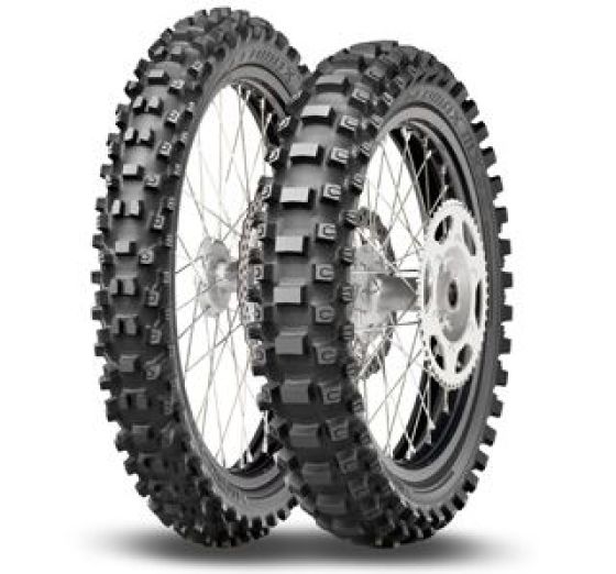 DUNLOP 100/100-18 59M TT GEOMAX MX33 REAR