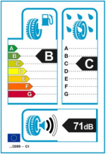 MICHELIN 255/55R18 109V XL TL LATITUDE TOUR HP N1 GRNX