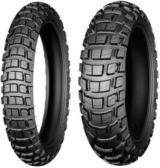 MICHELIN 170/60 R 17 M/C 72R ANAKEE WILD REAR TL/TT