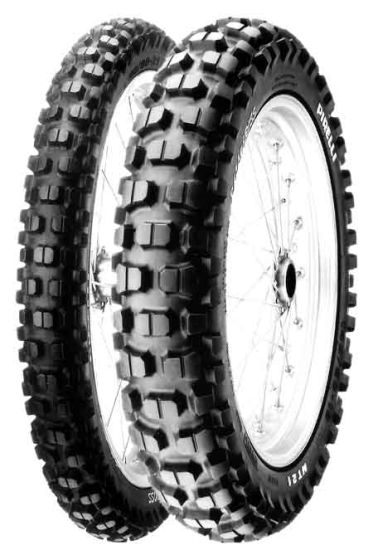 PIRELLI MT 21 RALLYCROSS 80/90 - 21 M/C 48P FRONT
