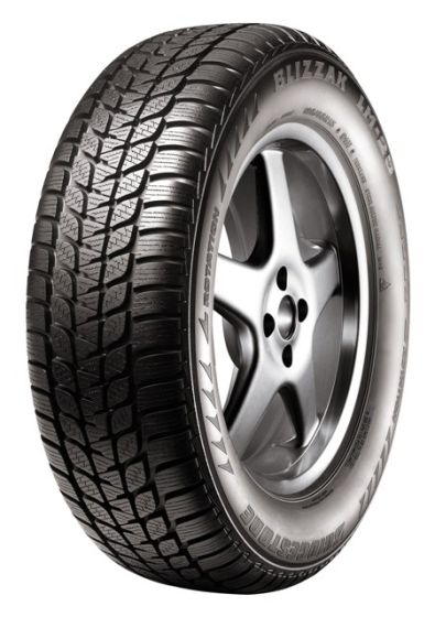 Bridgestone Blizzak LM25 205/50 R17 89H   RFT *