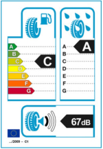 GOODYEAR 225/40R18 92Y EAG F1 ASY 3 XL FP