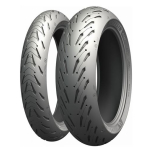MICHELIN 190/50 ZR17 M/C (73W) ROAD 5 REAR TL