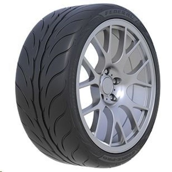 FEDERAL 595 RS-PRO XL (SEMI-SLICK) 215/40 R17 87W