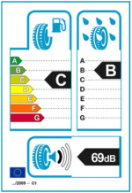 BFGOODRICH 225/55 R17 101V XL TL G-FORCE WINTER2