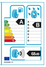 MICHELIN 205/45 R17 88V XL TL PRIMACY 4 S2