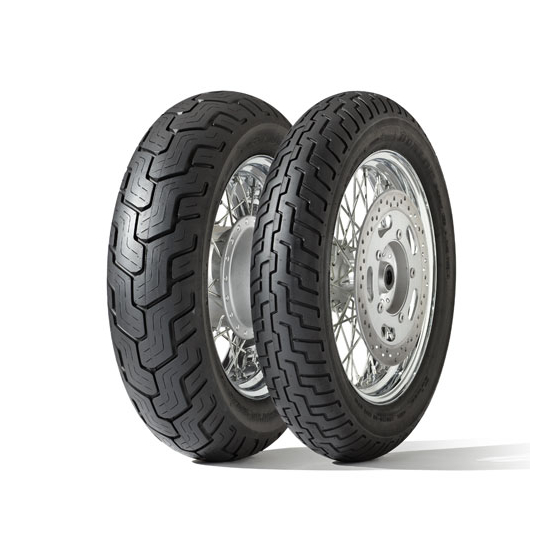 DUNLOP 130/90-16 67H TT D404F  FRONT