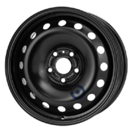 Plechový disk 6.50J x 16 rozteč 5x108 ET50 střed 60 (RENAULT)