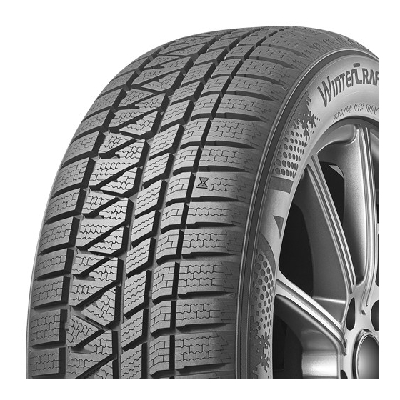 KUMHO WS71 XL 255/55 R18 109H